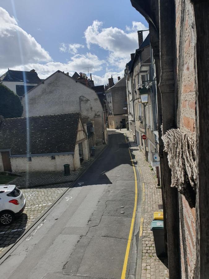 Escapade Royale Leilighet Amboise Eksteriør bilde