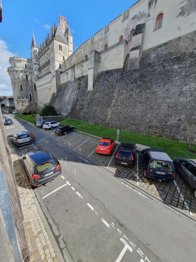 Escapade Royale Leilighet Amboise Eksteriør bilde