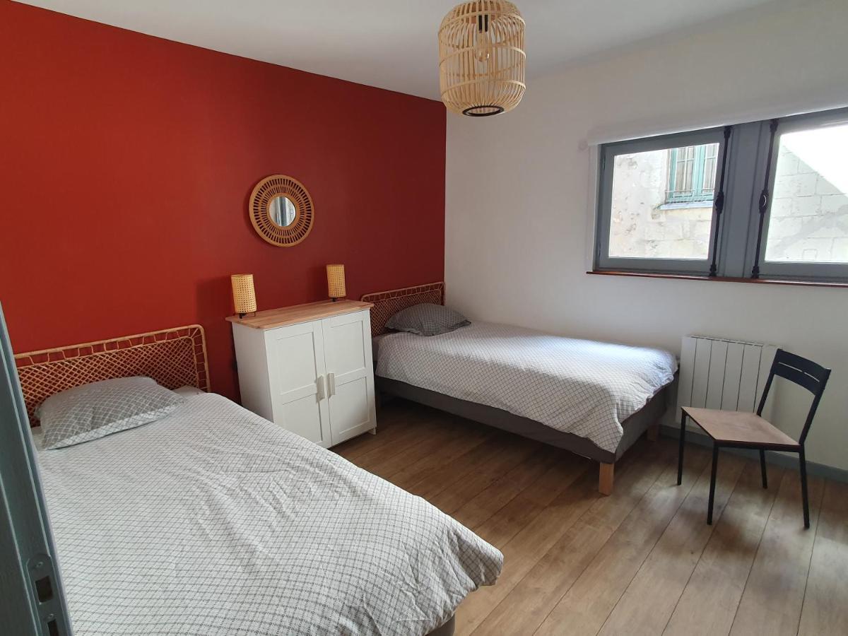 Escapade Royale Leilighet Amboise Eksteriør bilde