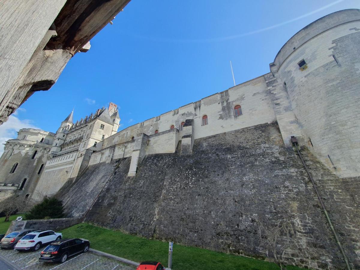 Escapade Royale Leilighet Amboise Eksteriør bilde